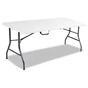 Best Bar Height Folding Table 72