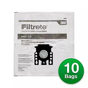 Best Filtrete 5 Miele Fjm Vacuum Bags