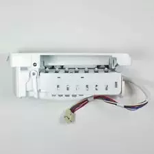 Samsung Refrigerator Ice Maker Part DA97-05422AR DA97-05422A Model RF267AABP/XAA