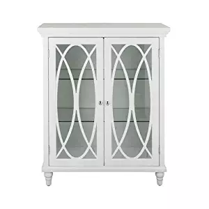 Best Glass Front China Cabinet