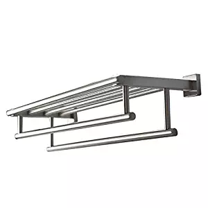 Best Brushed Nickel Coat Rack Stand
