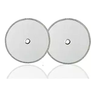Bodum French Press Replacement Filter Screen (2pack) - Includes Metal Center Ring - Best Universal 8-Cup Stainless Steel Reusable Filter