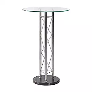 Best Glass High Top Bar Table