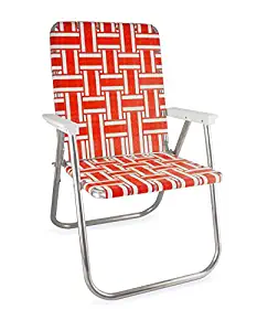 Best Orange Outdoor Furniture Webbing