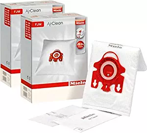 Best Miele Airclean, Type Fjm