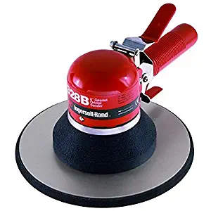 Ingersoll-Rand 328B Heavy-Duty Air Geared Orbital Sander - 8 in. Pad