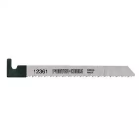 Porter Cable 12361-5 4-1/4" x 10 TPI Wood and Composition Hook Shank Blades 5 Blades per Package