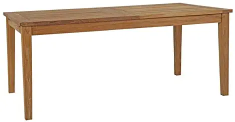 Best Acacia Wood Outdoor Dining Extendable Table