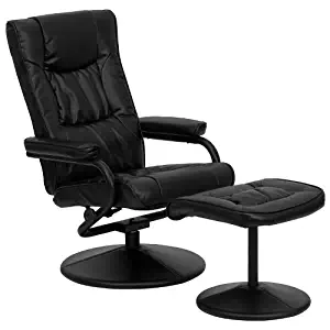 Best Reclining Massage Chair With Ottoman