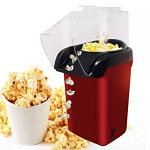 Mini Household Healthy Hot Air Oil-free Popcorn Home Kitchen Machine Tools - Kitchen Electric Appliance Popcorn Makers - (220V) - 1 Pcs Popcorn Maker