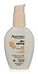 Aveeno Ultra-Calming Daily Moisturizer SPF 15 - 4 oz. by Aveeno (English Manual)