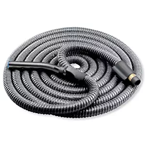 Broan-NuTone CH230L High Performance Wire-Reinforced Vinyl Central Vacuum Hose with On/Off Switch, 42-Feet