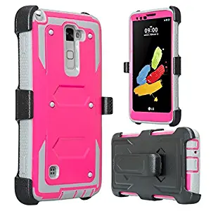 Best Lg Stylo 2 V Belt Clip Case
