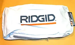 Ridgid R2720 Belt Sander Replacement Dust Bag Assembly # 300027054