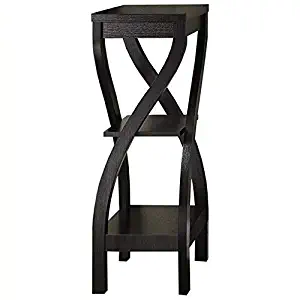 Best Monarch Hall Console Accent Table, 47
