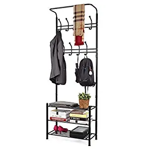 Best Shoe Coat Rack Bench