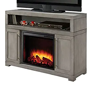 Best Fireplace Tv Stand 48 Inch