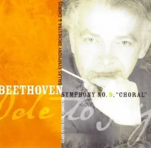 Beethoven: Symphony No. 9 in D Minor, Op. 125 ("Choral")