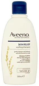 Aveeno Skin Relief Soothing Shampoo 300ml