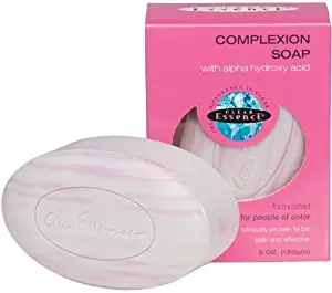 Clear Essence Complexion Cleansing Bar Soap 5 oz. (Pack of 2)