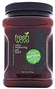Fresh Wave Continuous Release Odor Removing Gel, 63 oz. Jar (3 lbs. 15 oz.)