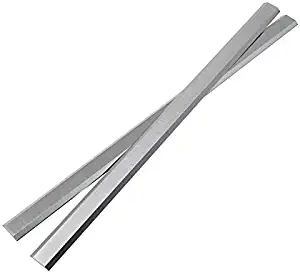 12-Inch HSS Replacement Planer Blades Knive For DELTA 22-540, replaces 22-547 & Delta TP300, Set of 2