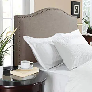 Best King Headboard With Gray