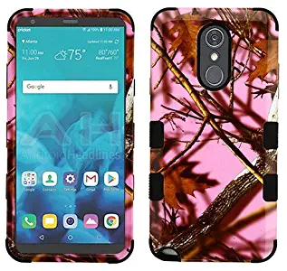 Best Lg Stylo 4 Phone Case Pink Camo