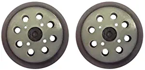 Ryobi 300527002 Sanding Pad Assembly 5" with Hook and Loop - (2 Pack)