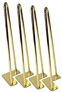 Best Furniture Legs Add Gold