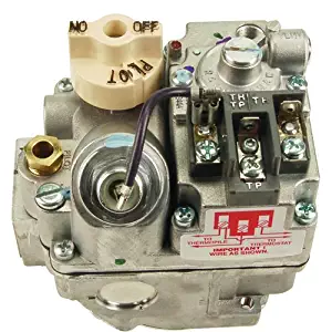 Imperial 1173 Combo Fryer Gas Valve