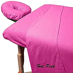 Best Massage Table Sheet 3 Pc Set
