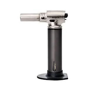 Bonjour Professional Culinary Torch with Fuel Gauge by BonJour