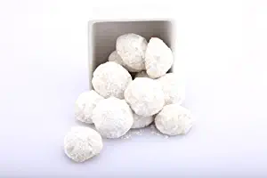California Snowball Cookies (4 boxes)