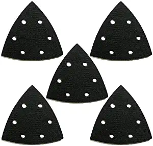 Skil 7300-01/7302-02 Multi-Sander # (5 Pack) Sanding Pad # 2610941074-5PK