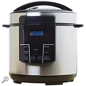 Brentwood EPC-626 Pressure Cooker
