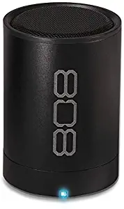 808 Canz 2 Wireless Bluetooth Speaker - Black
