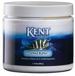 Kent Marine African Cichlid Buffer for Aquarium