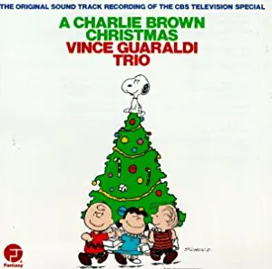 A Charlie Brown Christmas: The Original Sound Track Recording Of The CBS Television Special