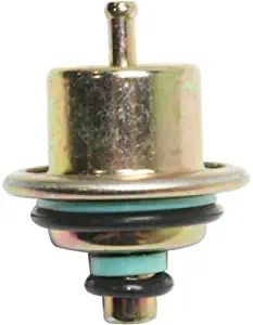 Fuel Pressure Regulator compatible with Cherokee 91-96 Straight Nipple Orientation