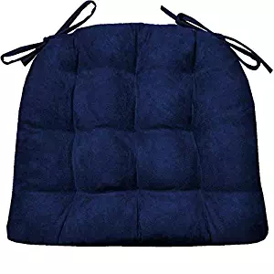 Best Royal Blue Dining Chair Cushions