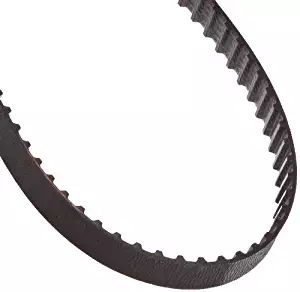 Gates 150XL037 PowerGrip Timing Belt, Extra Light, 1/5" Pitch, 3/8" Width, 75 Teeth, 15" Pitch Length