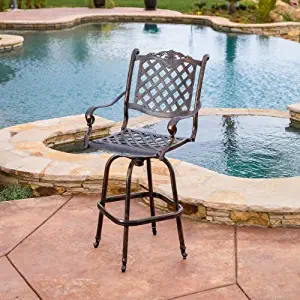 Best Cast Aluminum Bar Stool