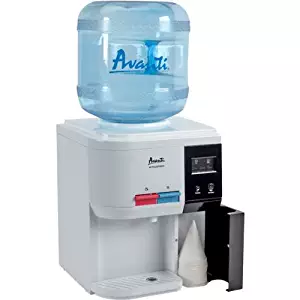 Avanti WD31EC Table Top Thermoelectric Water Cooler