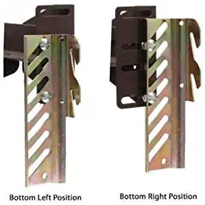 Best Down Hook Bracket Headboard