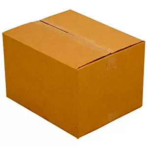 UBOXES Medium Moving Boxes 18 x14 x 12 Inches , Bundle of 20 Boxes (BOXBUNDMED20)