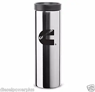 Diesel Power Plus Dodge Truck Cummins ram Stainless Coffee Mug Tumbler Drink Vacuum Tumbler New