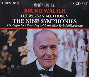Bruno Walter/Ludwig Van Beethoven: The Nine Symphonies 1942-1953