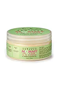 SheaMoisture Raw SheaCupuacu Mommy Stretch Mark Butter Cream | 6 oz.