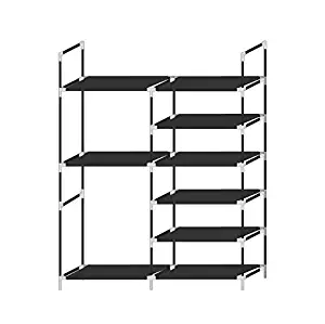 Best 6-Tier Shoe Rack